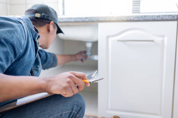 Best Gas Line Repair  in Kenly, NC